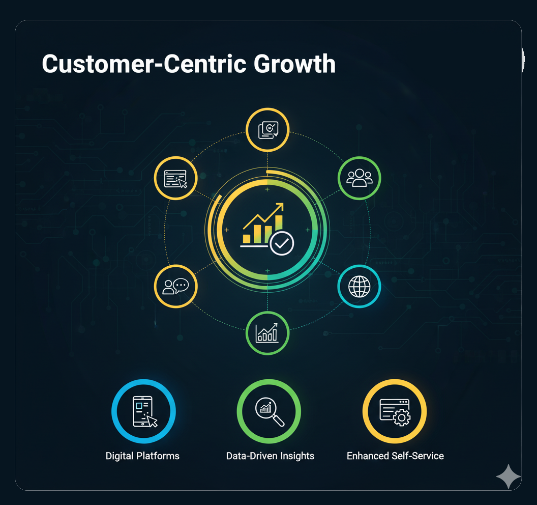 Growing the Business