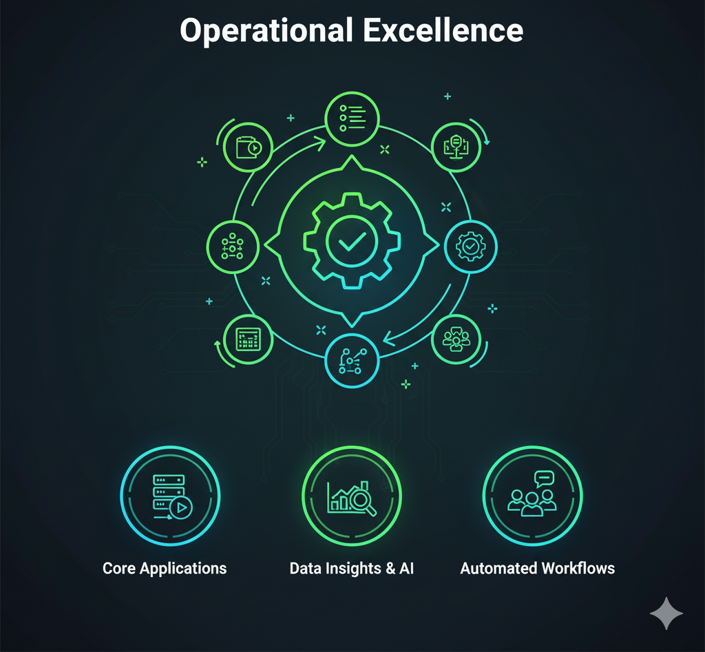 Running the Business