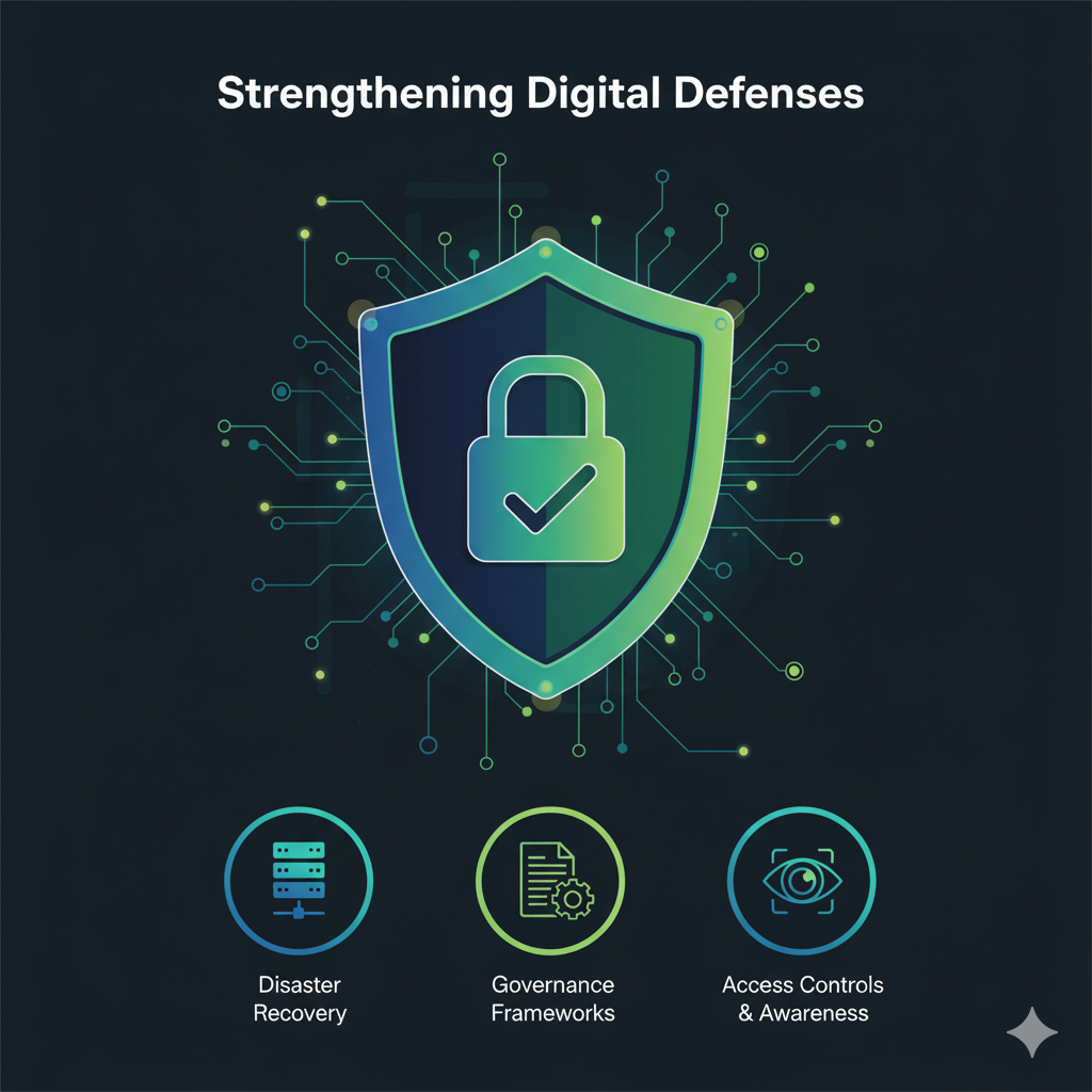 Protecting the Business