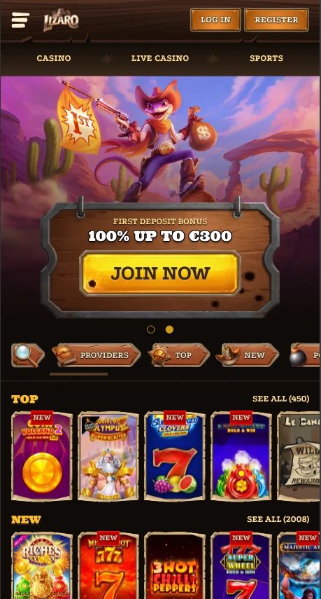 Best lizaro online casino in United Kingdom