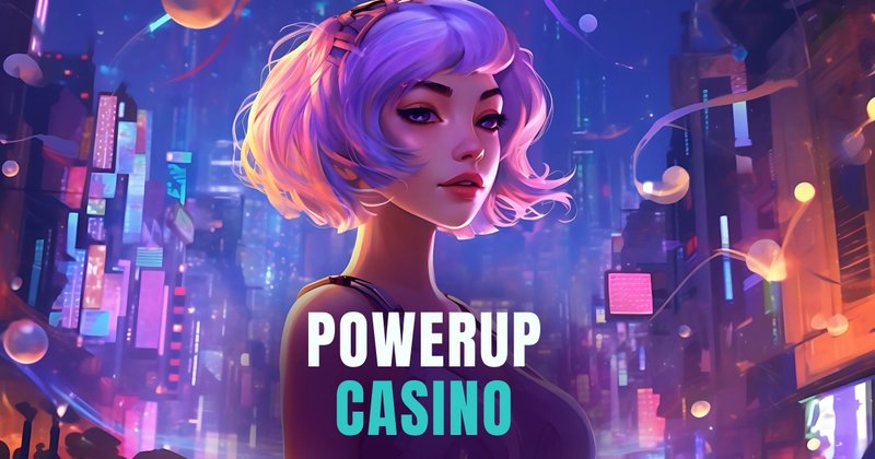 PowerUp Casino Deutschland: Echte Gewinne warten auf Sie bei PowerUp - overview