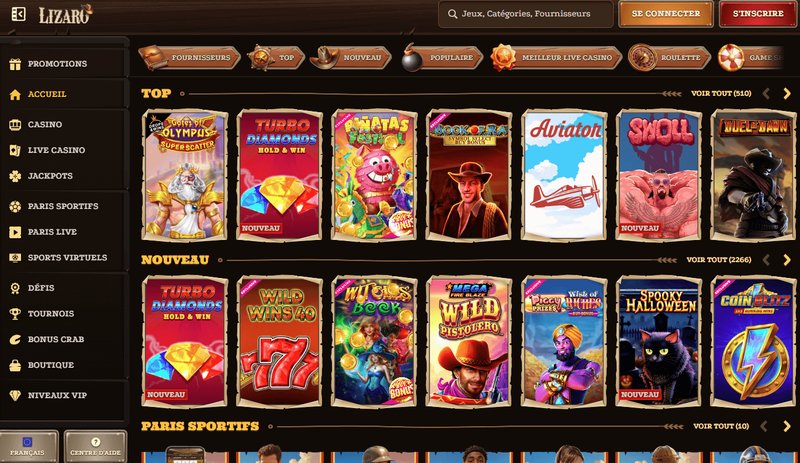 Lizaro casino app - Découvrez le Lizaro Casino en Ligne : Avantages et Bonus Exclusifs en France