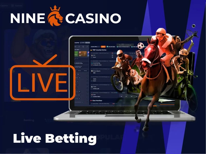 Nine casino en ligne - Découvrez les Meilleurs Jeux et Promotions de Nine Casino en Ligne en France